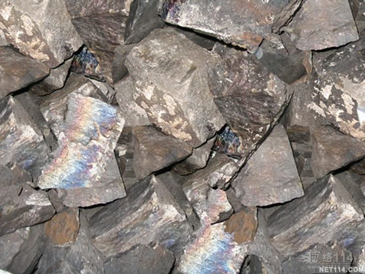 福建钢厂用氮化锰铁